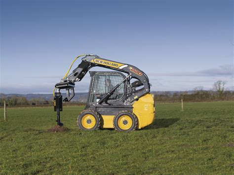 new holland l220 skid steer battery|2016 new holland l220 skidsteer.